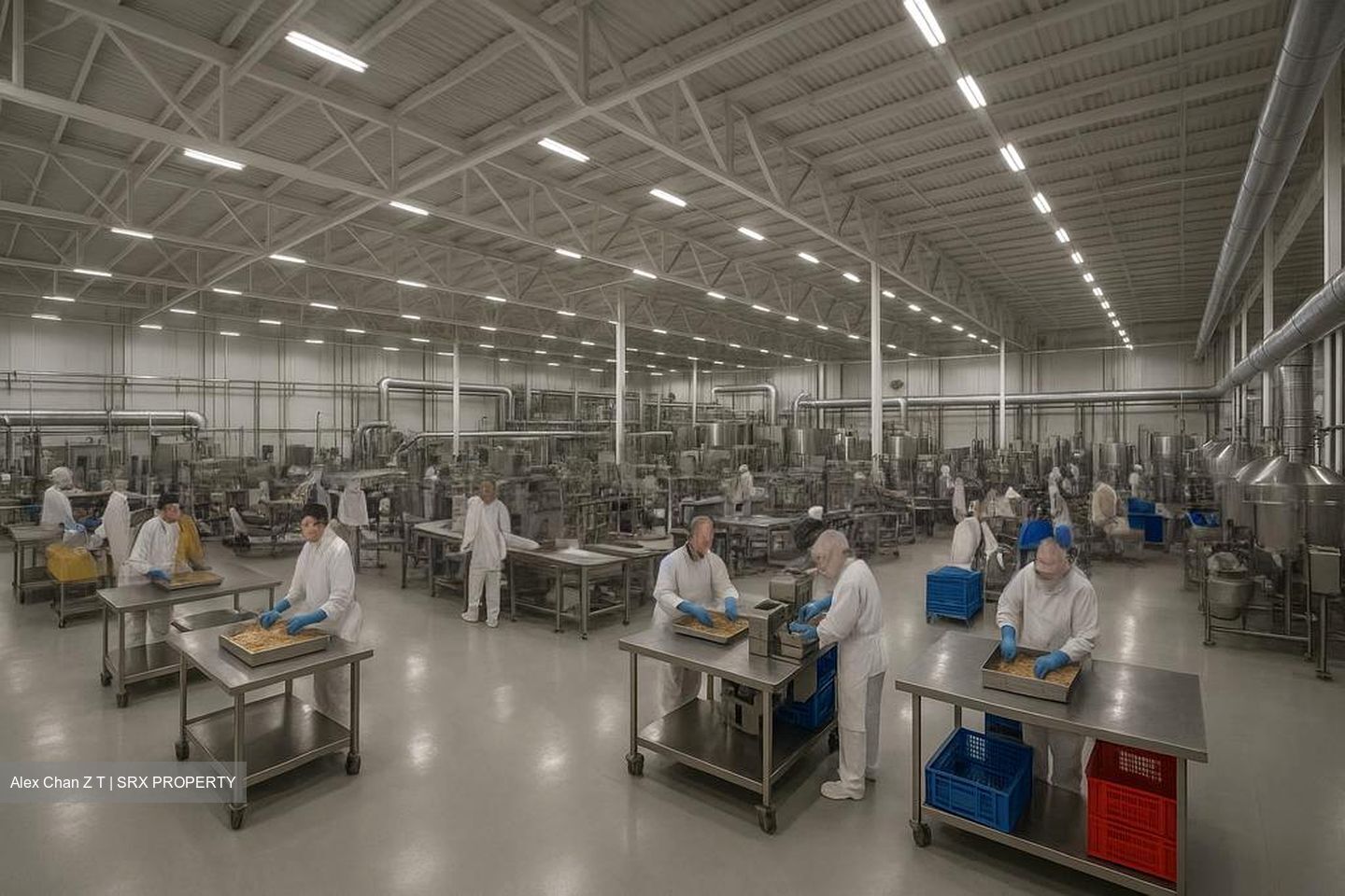 Jurong East MRT (D22), Factory #578702261